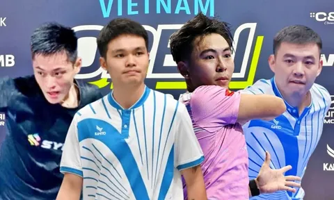 Tay vợt số một Thế giới tham dự, giải pickleball tại Việt Nam bán sạch vé VIP trong 1 ngày