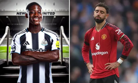 Tin chuyển nhượng mới nhất 17/9: Mainoo cập bến 'gã khổng lồ'; Bruno Fernandes rời Manchester United?
