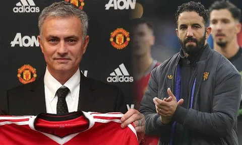 Tin bóng đá quốc tế 17/9: Xong vụ Jose Mourinho trở lại Man Utd; Ruben Amorim nhận tối hậu thư?