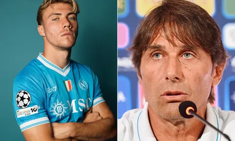 Antonio Conte không hiểu quyết định của Man United, ngầm 'hạ thấp' Ruben Amorim