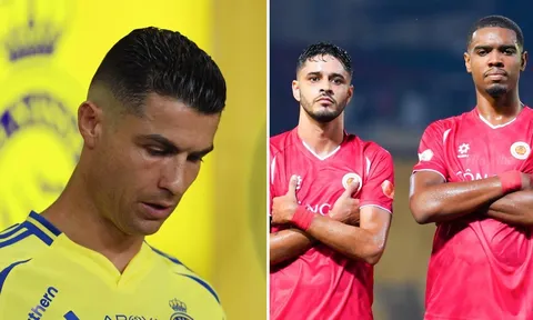 Kết quả bóng đá hôm nay: Ronaldo nhận tin dữ ở Saudi League; CLB CAHN gây sốt tại Champions League?