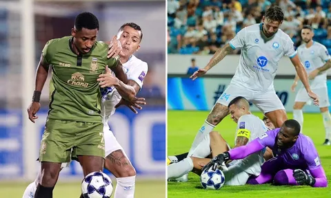 Thua đau ở Champions League, truyền thông Thái Lan ngả mũ trước sức mạnh của đại gia V.League
