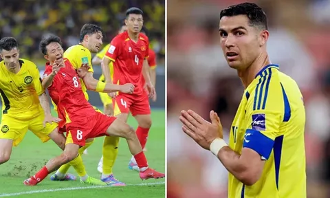Tin bóng đá tối 18/9: ĐT Việt Nam nhận tin dữ trên BXH FIFA; Ronaldo bị sao Nam Định vượt mặt