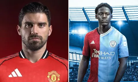 Tin chuyển nhượng mới nhất 18/9: Xong vụ Ruben Neves gia nhập Man Utd; Kobbie Mainoo đến Man City?