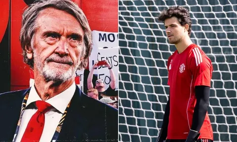 Tân binh của Man United nhận trái đắng, Sir Jim Ratcliffe hứng chịu cơn mưa chỉ trích
