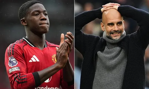 Man City chính thức tham chiến, thương vụ Kobbie Mainoo rời Man United sớm ngã ngũ