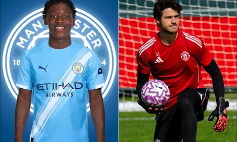 Chuyển nhượng MU 19/9: Mainoo đạt thỏa thuận tới Man City; Senne Lammens hối hận vì tới Man United