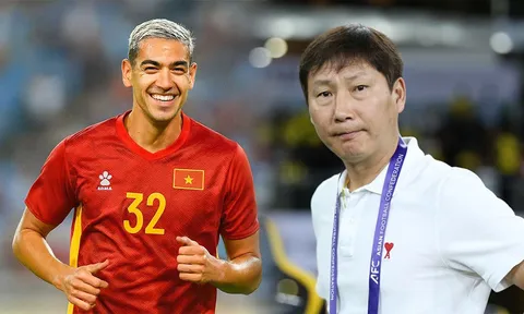 VFF chính thức 'bật đèn xanh' cho HLV Kim Sang-sik, ĐT Việt Nam có 'vũ khí mới' đấu Malaysia