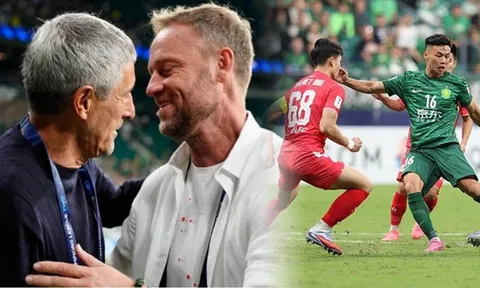 Cựu HLV Barca gặp sự cố 'từ trên trời rơi xuống', sự thật đằng sau khiến NHM ngỡ ngàng