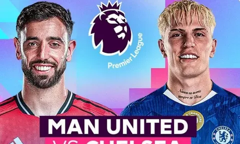 Nhận định bóng đá MU vs Chelsea - Vòng 5 Ngoại hạng Anh: Cơ hội cuối của HLV Ruben Amorim?