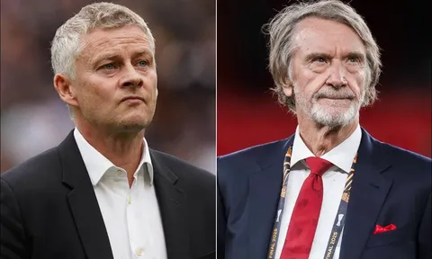 Ole Solskjaer được mở đường trở lại Manchester United, Sir Jim Ratcliffe sẵn sàng sa thải HLV Amorim