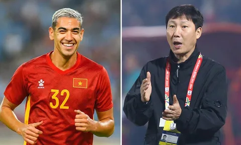 Tin bóng đá tối 19/9: HLV Kim Sang Sik nhận tin dữ; ĐT Việt Nam đón 'siêu viện binh' cao 1m95?