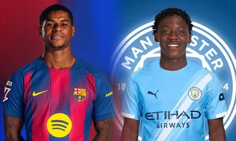 Tin chuyển nhượng sáng 20/9: Ngã ngũ vụ Rashford trở lại Man United; Man City chiêu mộ Kobbie Mainoo?
