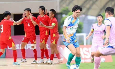 Điểm tin BĐVN 20/9: Công Phượng bị gạch tên; ĐT Việt Nam đại thắng ở VL Asian Cup