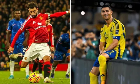 Kết quả bóng đá hôm nay: Ronaldo đi vào lịch sử Al Nassr; Man United thảm bại trước Chelsea?