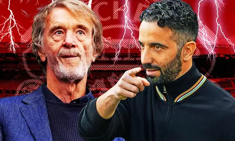 Sir Jim Ratcliffe đặt niềm tin, Ruben Amorim ký hợp đồng mới với Man United?