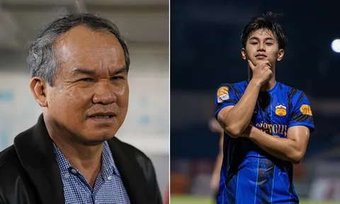 HAGL nhận trái đắng, bất đắc dĩ đứng bét bảng V.League
