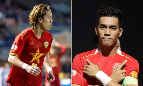 Kết quả bóng đá V.League hôm nay 21/9: Sao Việt kiều ghi điểm; Tiến Linh gieo sầu cho đội bóng cũ?