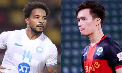 Lịch thi đấu bóng đá V.League hôm nay: Xuân Son nhận tin dữ, Hoàng Đức gieo sầu cho TX Nam Định?