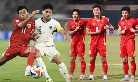 Thái Lan tự 'bắn vào chân', HLV Kim Sang-sik cùng ĐT Việt Nam hưởng lợi cực lớn tại SEA Games 33