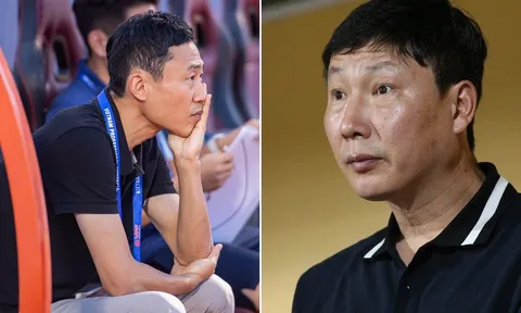 Rời ĐT Việt Nam, HLV Hàn Quốc nguy cơ bị sa thải sau thành tích đáng xấu hổ tại V.League