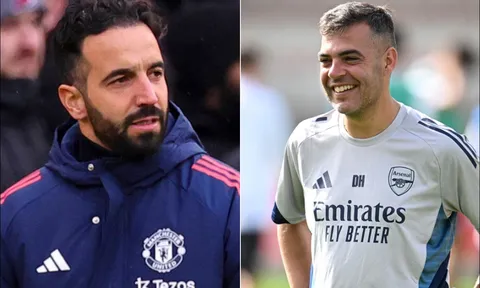 Công thần Man Utd chính thức gia nhập Arsenal, HLV Ruben Amorim mất canh tay phải đắc lực