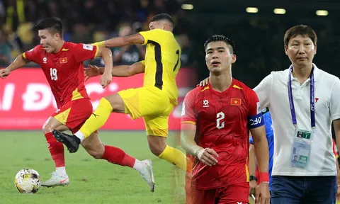 ĐT Việt Nam lộ điểm yếu 'chí mạng', HLV Kim Sang-sik lên kế hoạch chưa từng có