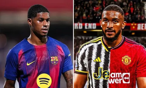 Tin chuyển nhượng mới nhất 22/9: Xong vụ Rashford trở lại MU; Man Utd chiêu mộ thành công 'đá tảng'?