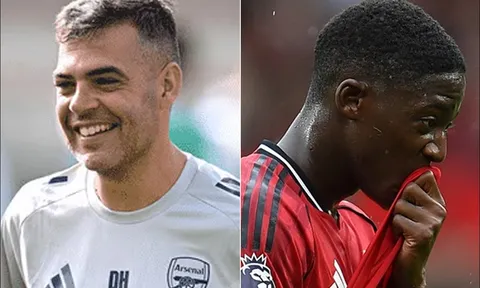 Chuyển nhượng MU 22/9:Trụ cột Man Utd chính thức tới Arsenal; Mainoo chốt ngày rời Manchester United