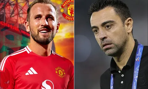 Chuyển nhượng MU 23/9: Xác nhận vụ Harry Kane tới Man Utd; Xavi được Manchester United bổ nhiệm?