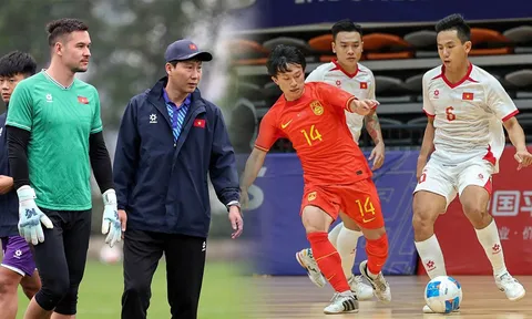 Điểm tin BĐVN 23/9: ĐT Việt Nam gây sốt tại VL Asian Cup; HLV Kim Sang-sik chốt người thay Filip Nguyễn?