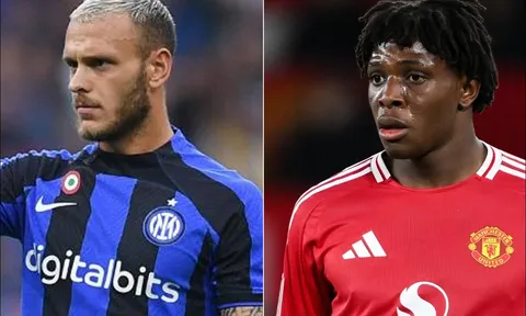 Tân binh mùa đông đầu tiên của Man Utd lộ diện, HLV Ruben Amorim chốt xong người thay Patrick Dorgu