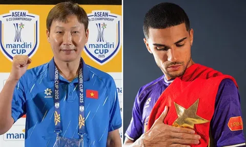 Tin bóng đá tối 23/9: HLV Kim Sang Sik đón bộ ba Brazil; ĐT Việt Nam xác định thủ môn số 1?
