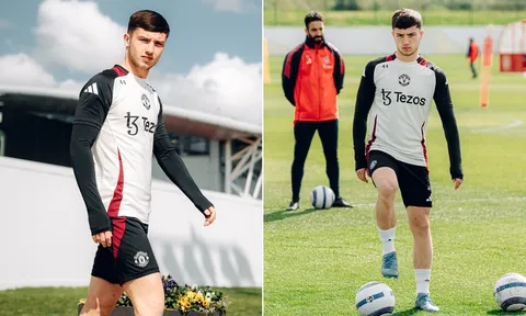 Không tốn một xu, Man United sở hữu cầu thủ từng ghi hơn 100 bàn một mùa