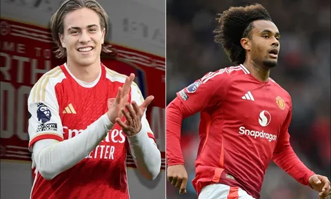 Chuyển nhượng MU 24/9: Arsenal đánh bại Man Utd vụ Kenan Yildiz; Zirkzee chia tay Manchester United