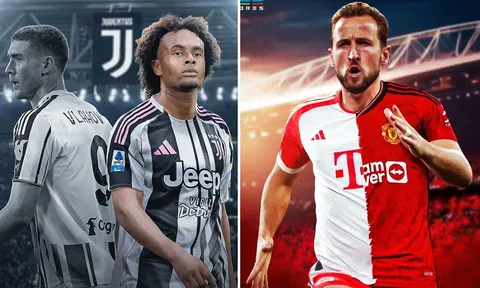 Zirkzee trên đường rời Old Trafford, Man United tận dụng 'cơ hội vàng' chiêu mộ Harry Kane?