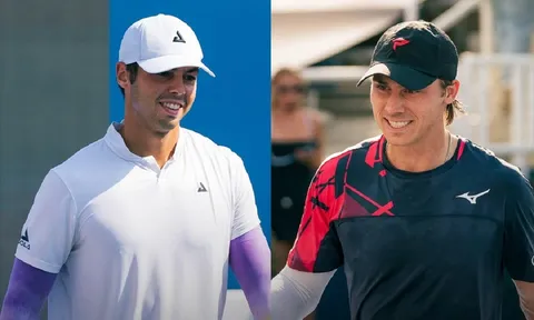 Tượng đài pickleball mất vị trí số một Thế giới trước 'siêu giải đấu' tại Việt Nam, ông vua mới là ai?