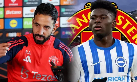 Tin bóng đá quốc tế 24/9: MU kích hoạt bom tấn Baleba; Man Utd nẫng tay trên Chelsea?