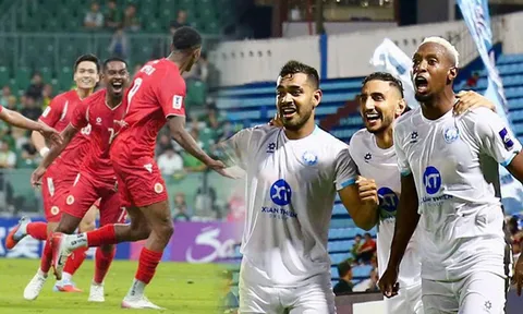 Bóng đá Việt Nam đứng trước 'cơ hội vàng', V.League lập cột mốc lịch sử ở BXH châu Á