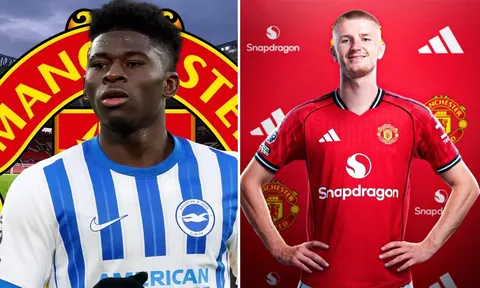 Man United từ bỏ thương vụ Baleba, Sir Jim Ratcliffe phá két chiêu mộ 'báu vật' ĐT Anh?