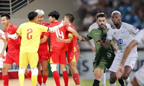 Điểm tin BĐVN 25/9: ĐT Việt Nam gây tiếng vang lớn; V.League lập cột mốc lịch sử