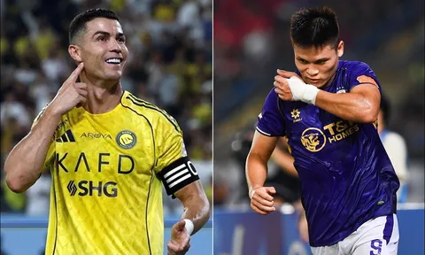 Lịch thi đấu bóng đá hôm nay: Ronaldo gây thất vọng ở Al Nassr; CLB Hà Nội tiếp tục khủng hoảng?