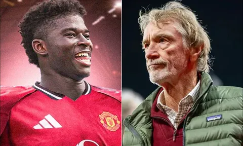 Sir Jim Ratcliffe 'đại phẫu' Man Utd trong mùa đông, Ruben Amorim đón Carlos Baleba với giá kỷ lục?
