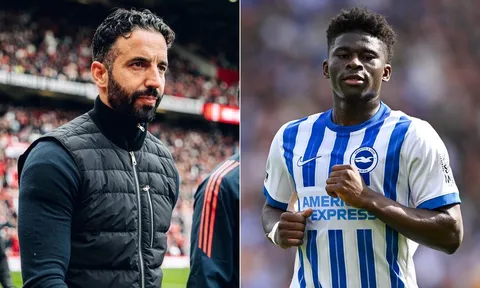 Man United chốt bán 4 cầu thủ, dọn đường đón Carlos Baleba với mức giá kỷ lục