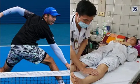 Chơi Pickleball 3 tiếng mỗi ngày, nam thanh niên phải nhập viện vì suy thận cấp