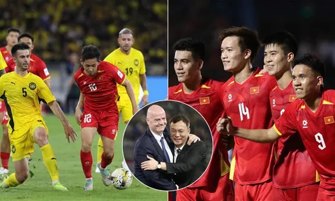 Malaysia chính thức nhận án phạt nặng từ FIFA, ĐT Việt Nam được xử thắng ở VL Asian Cup 2027?