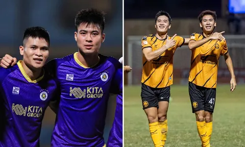 Kết quả bóng đá V.League hôm nay 26/9: Công thần ĐT Việt Nam tỏa sáng; Hà Nội FC giải hạn thành công?