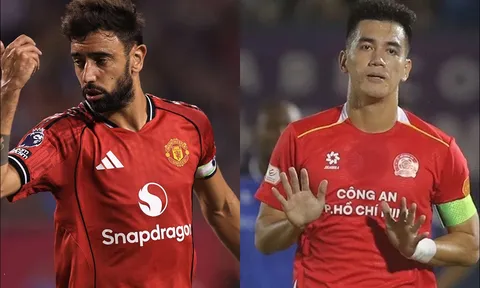 Lịch thi đấu bóng đá hôm nay: Man Utd đại thắng ở Ngoại hạng Anh; Tiến Linh lập kỷ lục tại V.League?