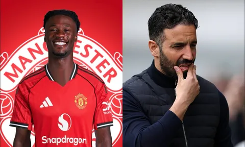 Manchester United đánh bại Liverpool vụ Camavinga, HLV Ruben Amorim có người thay Casemiro?