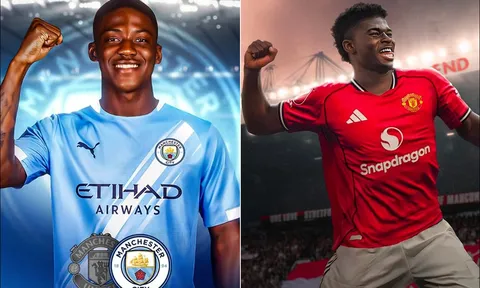 Tin chuyển nhượng trưa 26/9: Man City chính thức chiêu mộ Mainoo; Baleba cập bến Manchester United